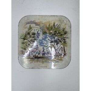 VTG Advertising Pro-Tex IVORY SOAP Gift W/ Purchase Hot Pad Trivet USA